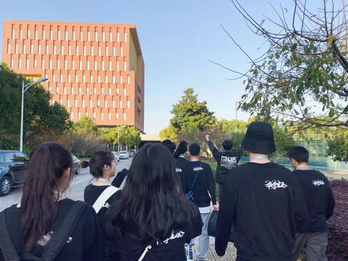 校學生會納新 一場精彩，等你開場